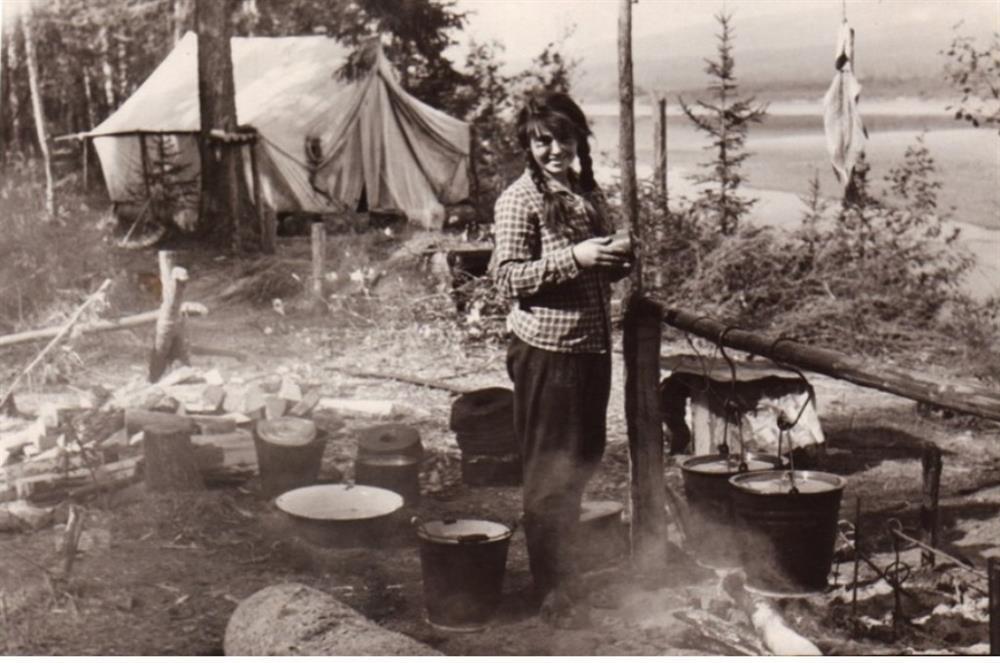 еда в командировку питание полевые условия организация поход экспедиция